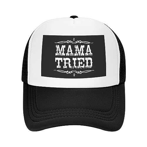 Gorra Trucker Unisex Negra One Size miniatura 3