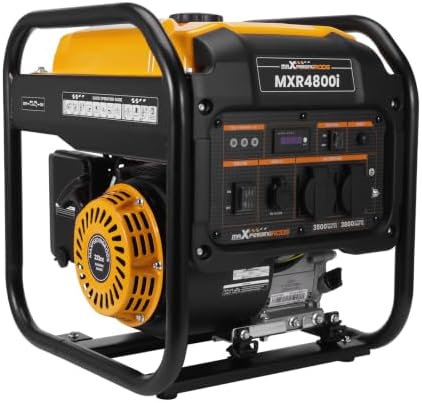 maXpeedingrods 3800W groupe electrogene inverter essence …