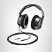 Neumann NDH 30 Open-Back Studio Headphones - Black