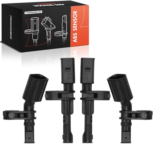 Capteur ABS de roue pour Fabia II et Ibiza IV - Pack de 4