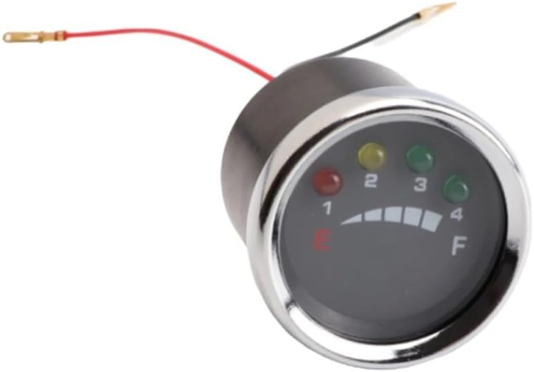 Motorcycle Digital Speedometer Mini Motorcycle Accessories Electricity Display Meter Instrument 12V 24V 36V 48V 60V 72V