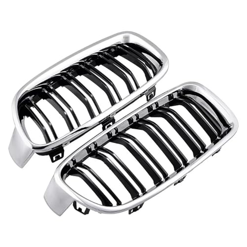 Grille capot voiture BMW F30 F31 plastique ABS contre usure calandre