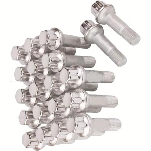 Pernos de rueda 14mm x 1,5 para M-Class W164 y W166 juego de 20 piezas OEM A0009905407