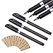1PC Chinese Japanese Calligraphy Brush Pen Writing Drawing Tool Craft Pen
