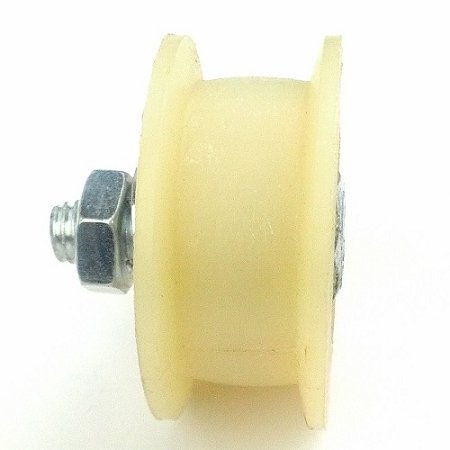 Pulley Wheel 2 Stroke Bicycle Engine Kit Replacment Part Motorized Bike - Thumbnail 2