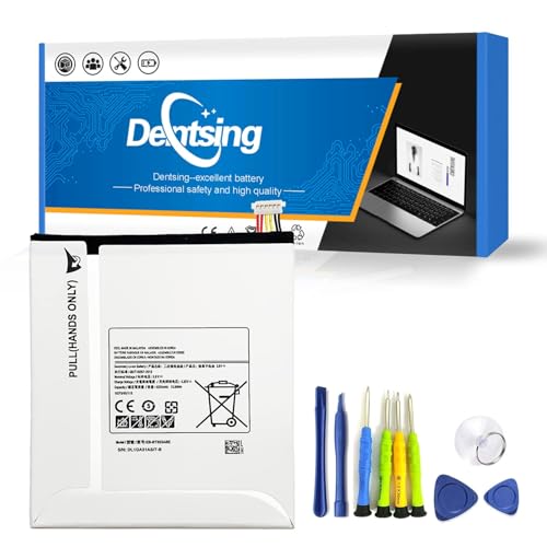 Dentsing EB-BT355ABE Compatible/Replacement Laptop Battery for Samsung Galaxy TAB A 8