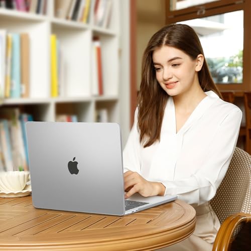 Coque MacBook Pro 13 rigide pour éviter les rayures et protéger votre clavier