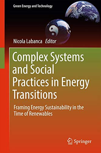 Buy Complex Systems and Social Practices in Energy Transitions — BookShops.in