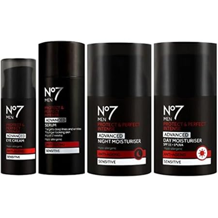 boots no7 mens moisturiser