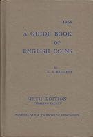 A Guide Book Of English Coins B001LQ4L70 Book Cover
