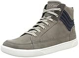  Timberland Groveton Mid, Sneakers Hautes Homme, Gris (Grey), 41.5 EU