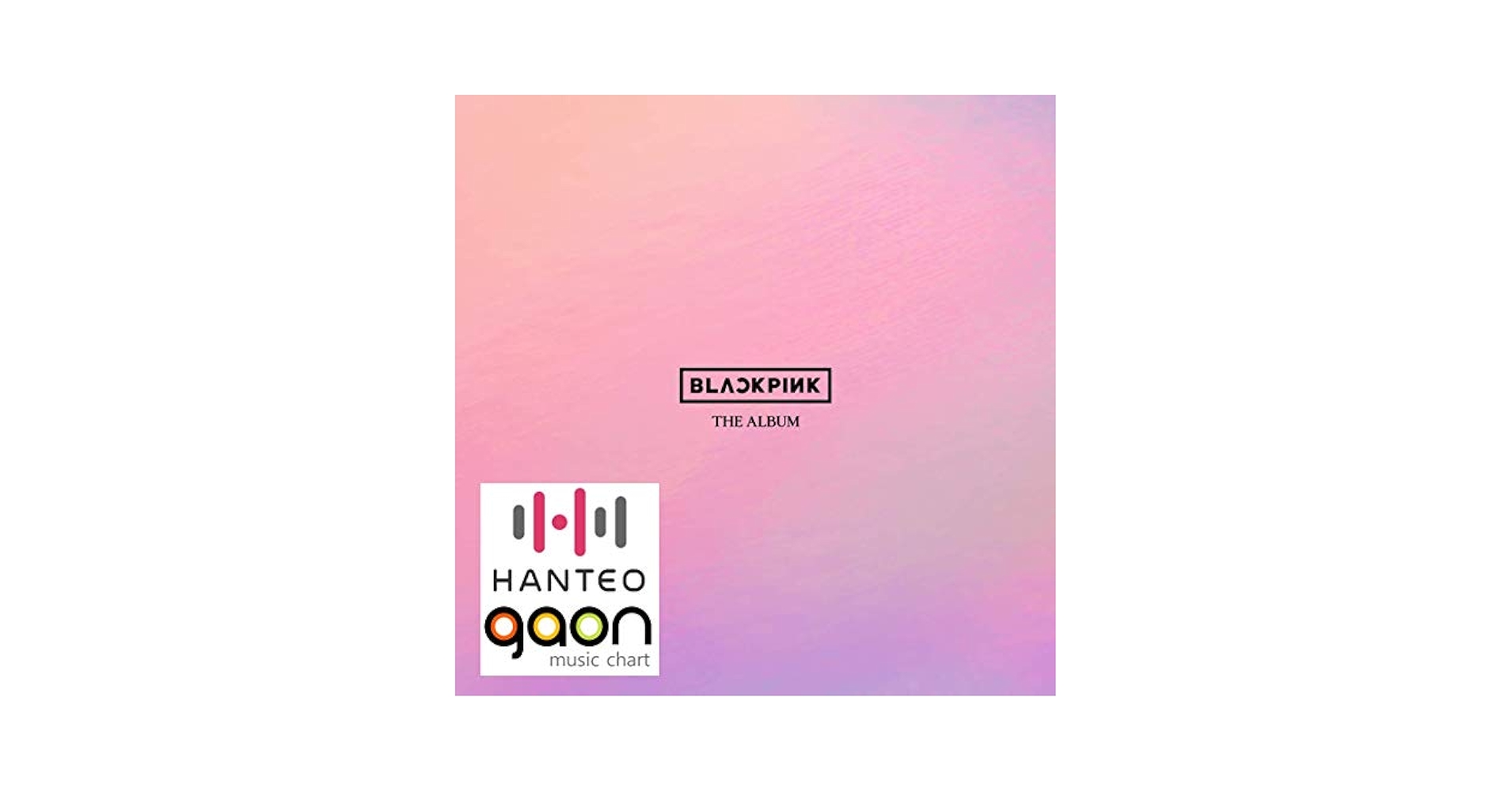 Blackpink - The Album [Ver. 4] (1st Full Album) [Pre Order