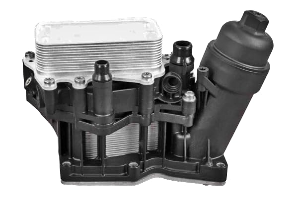 GOOM OC-0187 Carter filtro olio Compatibilità con BMW 3 Sedan E90 1 Hatchback F20 3 Touring E91 3 Coupe E92 3 Sedan F30, F80