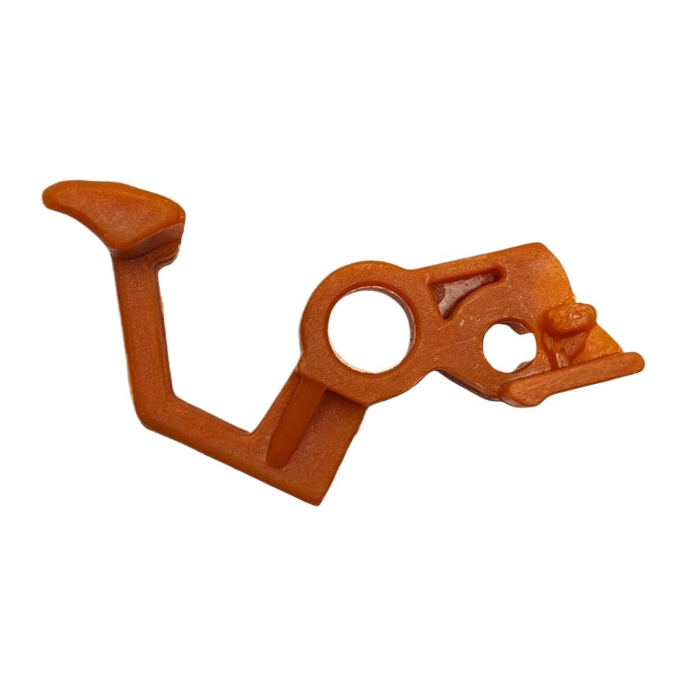 Palanca de interruptor de Control de 10 Uds para carburador de motosierras 235 240 236 235E 240E CS 2234 CS2238 S 545061701 Compatible con modelos de motosierra