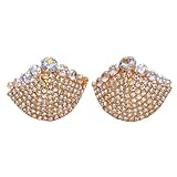 Erhöhen Sie Ihre Anziehungsformen mit unseren funkelnden Strassstörungen, die jedem Outfit einen Hauch von Charme und Selbstvertrauen verleihen sollen