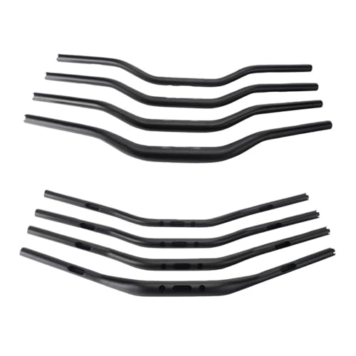 Élévateur guidon moto custom pour les longs trajets en Dyna