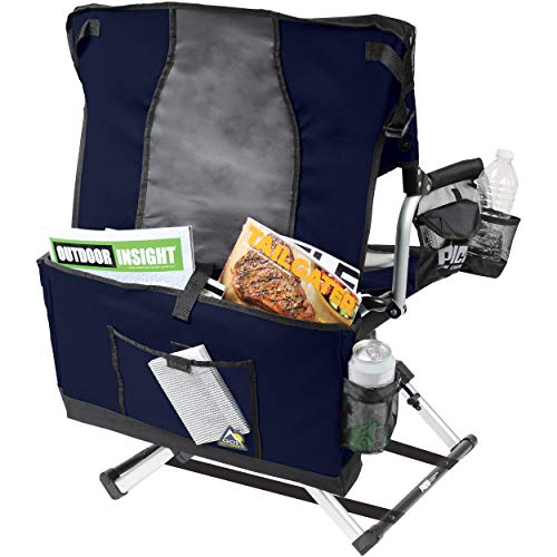 Gci Outdoor Pico Arm Chair Outdoor Folding Camping Chair With Carry Bag #TOP3