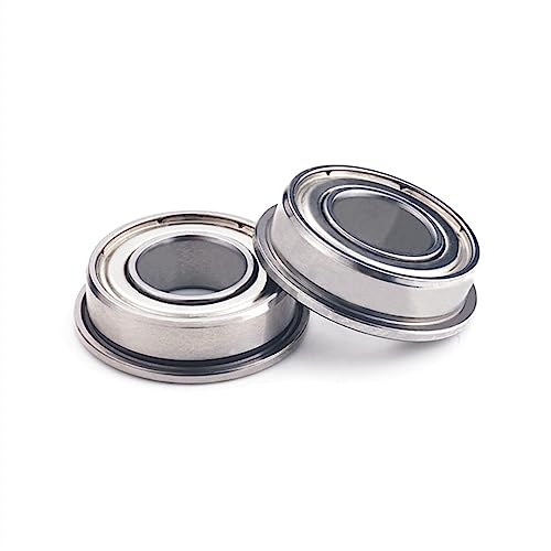 Kit de 10 roulements F605ZZ 5x14x5 mm pour la réparation de petits moteurs