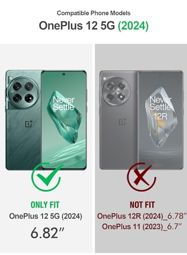 Coque OnePlus 12 5G robuste pour éviter les bris d'écran accidentels - 2