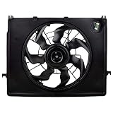 radiador sonata 2011 Alta fiabilidad: producto de repuesto. Mejora el rendimiento. Alta fiabilidad. Reemplazo directo para un ajuste adecuado, materiales de calidad utilizados, cumple o supera las normas OEM, 100% probado antes del envío.