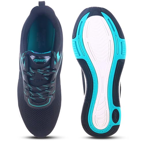 Image of SPARX Men's SM-1087 Sports Shoes | Lightweight Walking Shoes | Stylish, Comfortable & Durable Footwear