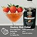 Crafted Cocktails - Strawberry Shrubs - 2 Pack - Use as Cocktail Enhancer, Soda Flavoring, or Culinary Ingredient - Only 50 Calories Per Serving - 16 Servings Per Bottle - Concentrated, All Natural