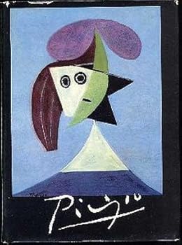 Hardcover Picasso Book