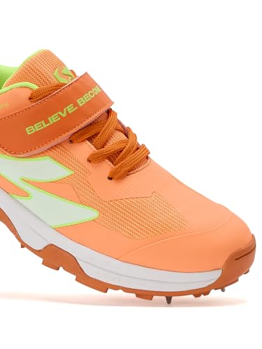 Image of SG Vortex Spikes - Elite-Level Cricket Shoes for Maximum Traction & Comfort