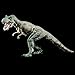 CollectA Prehistoric Life Tyrannosaurus Rex Toy Dinosaur Figure - Authentic Hand Painted & Paleontologist Approved Model