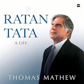Ratan Tata cover art