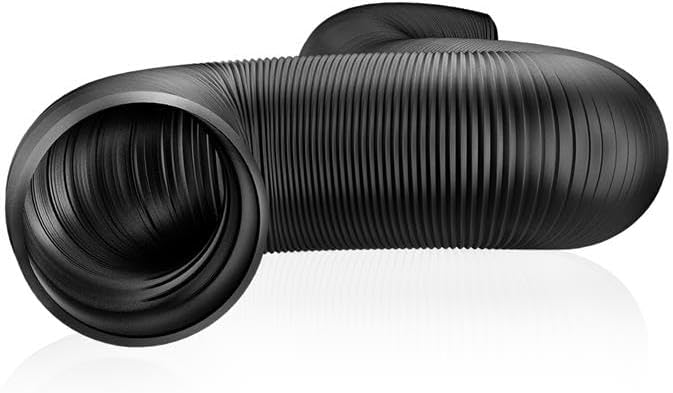 AC Infinity Thermal-Resistant Hose 8' for Thermoforge S7 and T7