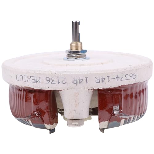 WQSING Reostato 233060 200657 Compatível com Bobcat 225 225NT 250 FE 250NT 3 Fase 14 Ohm 150W Compat