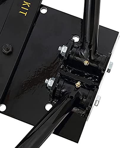 Xerial TR-86 Heavy Duty 6 Inch Double A-Arm Golf Cart Lift Kit thumb #5