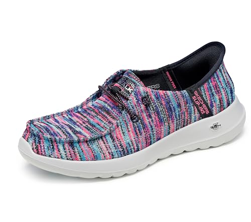Image of Skechers Women's Skechers Women's Hands Free Slip-ins Go Walk Joy Moc Toe Casual Shoe