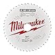 MILWAUKEE Universal-Sägeblatt 48 Zähne 2,1x190mm 4932471380
