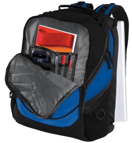 Broad Bay Puerto Rico Backpack Puerto Rico Flag Bag w/Laptop Section2