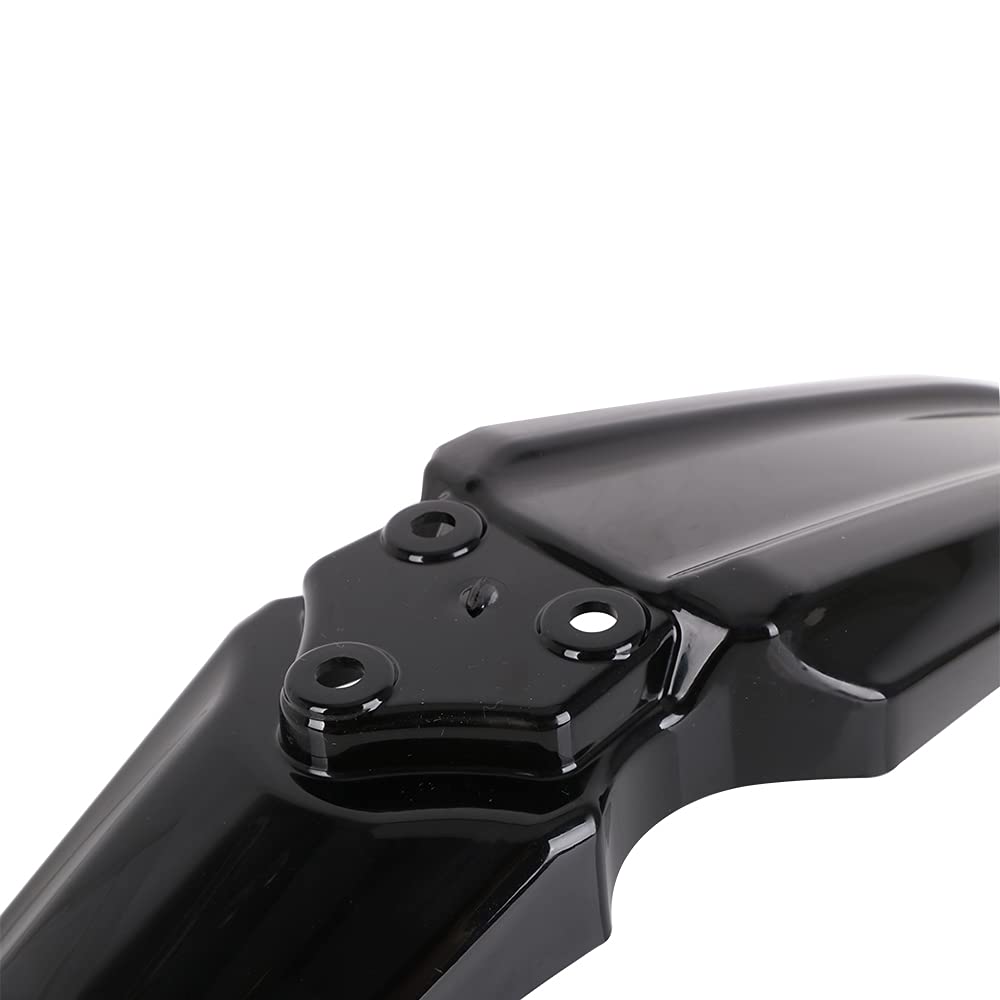 Garde-boue avant de moto pour Surron Sur Ron Light Bee S/X X160 X260, garde le cadre et le conducteur propres