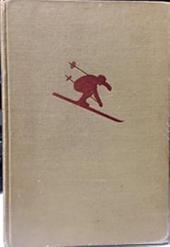 Hardcover Downhill skiing Book