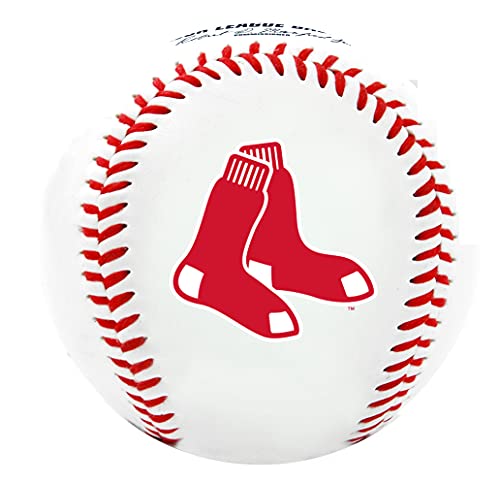 Image of Rawlings | 2026 MLB Baseball with Team Logo | All 30 MLB Teams Available