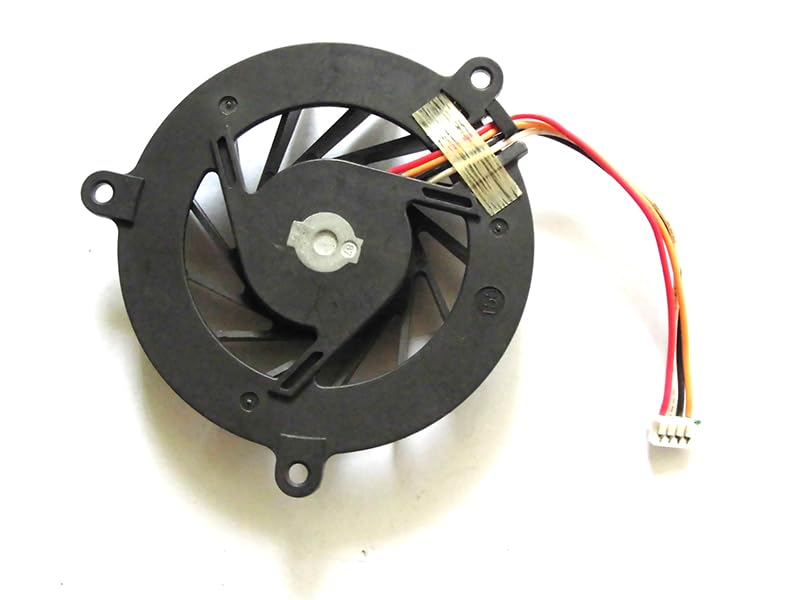 Ventilateur pour processeur UDQF2ZR09BAS 5V pièce de rechange