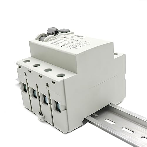 Disjoncteur différentiel 4P Type B 10A pour borne de recharge EV