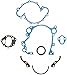 FEL-PRO TCS 45003 Timing Cover Gasket Set