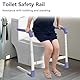 Hocomay Aufstehhilfe, Stehhilfe für ältere Menschen, höhen- und breitenverstellbar, Unterstützung bis zu 330 LBS, Stehhilfe für Mobilität, Hilfsgriff für Patienten, Senioren und Behinderte