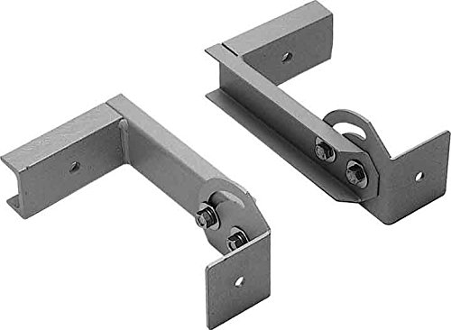 SBD copriorecchie - 2 bracci regolabili inox