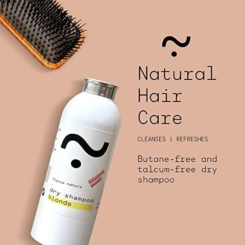 Fierce Nature Ancestral Beauty Dry Shampoo, Nourishing Blonde - View #9