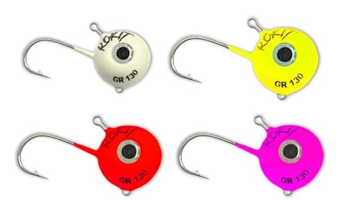 M2 FISHING ROKIT con Amo Magic Ball Artificiale