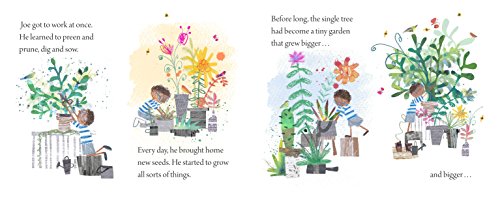 The Extraordinary Gardener