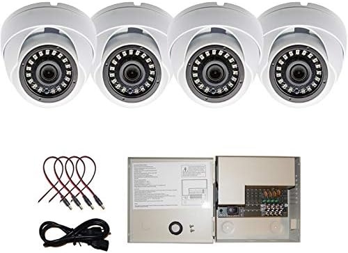 Amazon.com : Evertech 1080P HD Day Night Vision Outdoor Indoor Dome ...