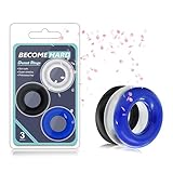 Silicone Cock Ring for Men Erection Silicone Penis Ring for Couple Sex Toys Penis O-Rings for Male Longer Harder Stronger Machine Sunglasses J3