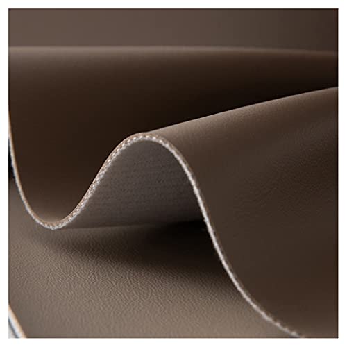 Tissu en cuir artificiel napa pour réparer un canapé usé sans se ruiner